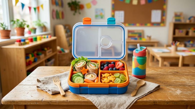 Best Lunch Box for Kindergarten