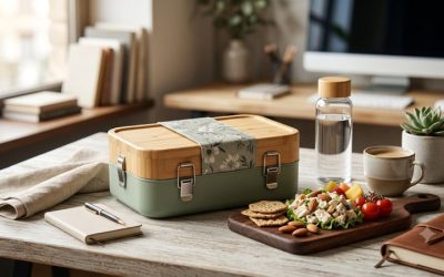 Best lunch box for woman: Ultimate Guide to Perfect Totes