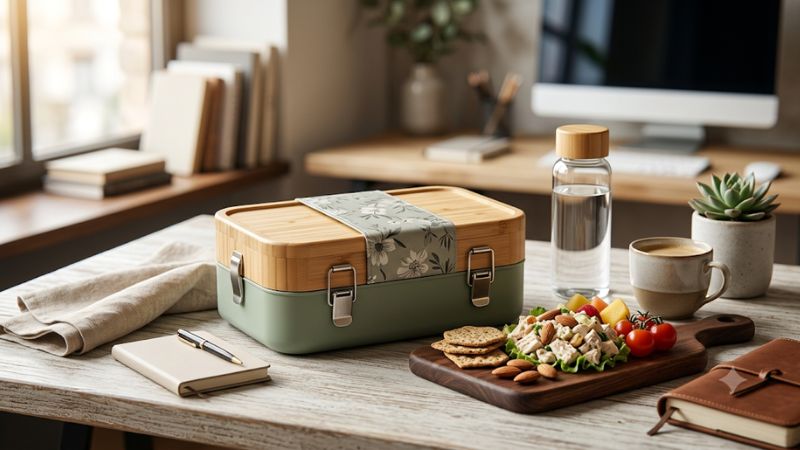 Best lunch box for woman