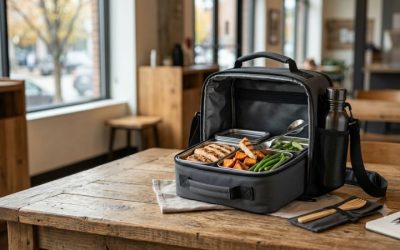 Best lunch box men options for ultimate food insulation