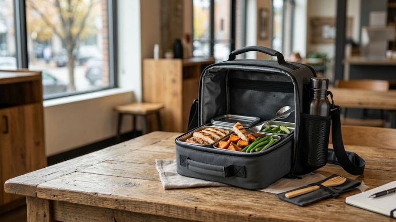 Best lunch box men