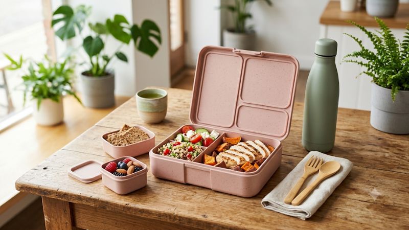 Best Lunch Box Women