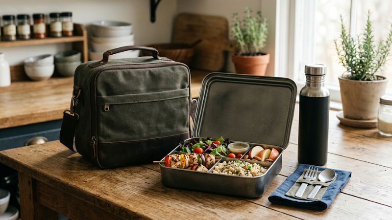 Best male lunch box