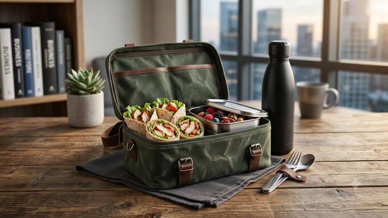 Best Men's Lunch Box