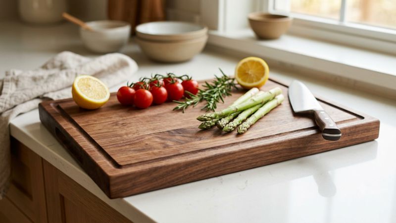 Best Non Toxic Cutting Board