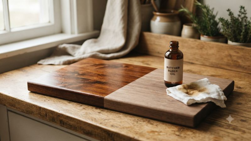 Best oil for cutting board