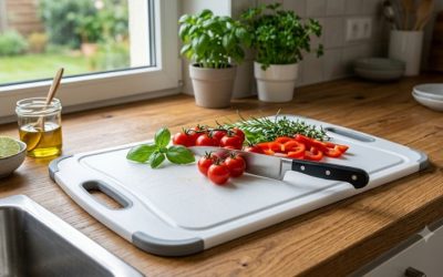 Best plastic cutting board choices for perfect master prep