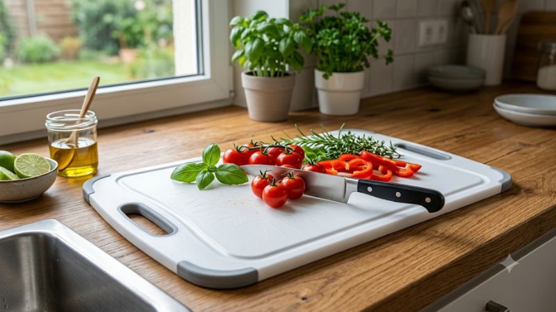 Best plastic cutting board