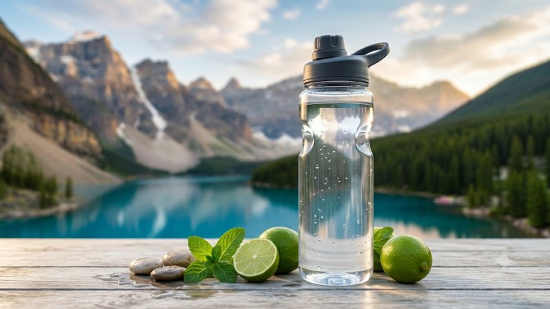 Best Plastic Water Bottle