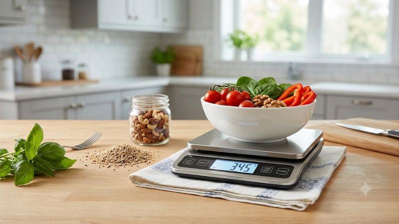 Best Rated Food Scale