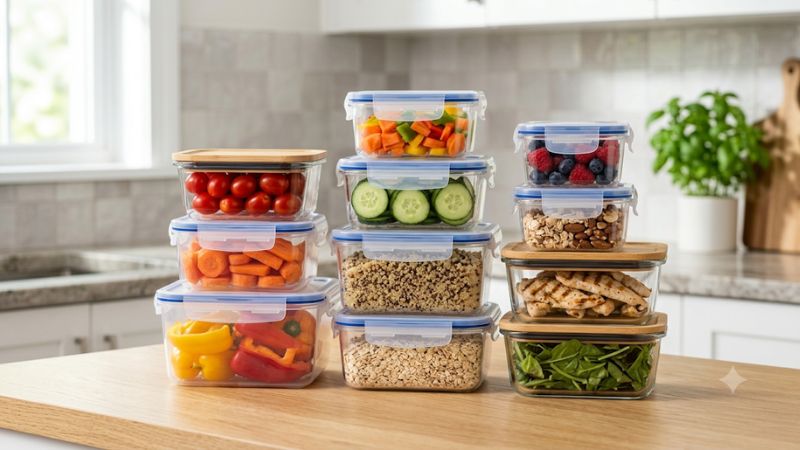 Best rated food storage containers