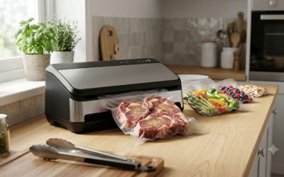 Best rated foodsaver vacuum sealer: ultimate choice