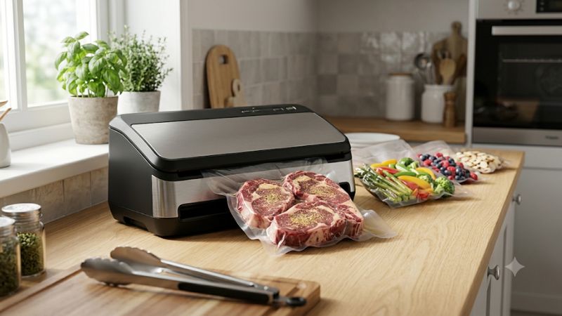Best rated foodsaver vacuum sealer