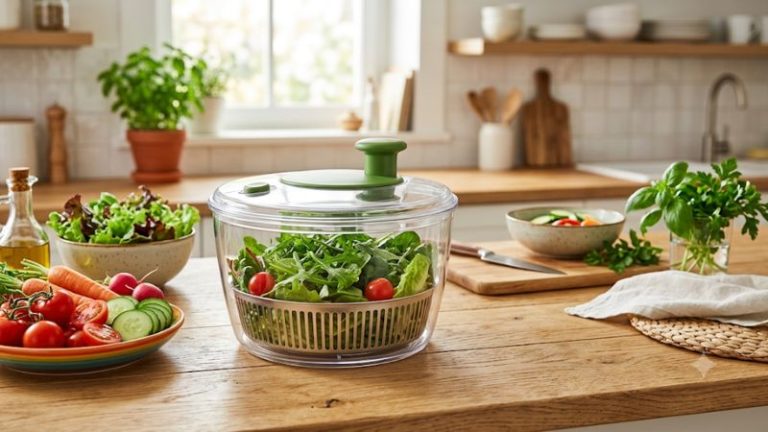 Best Rated Salad Spinner