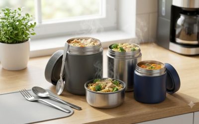 Best rated thermos for hot foods: top ultimate choice