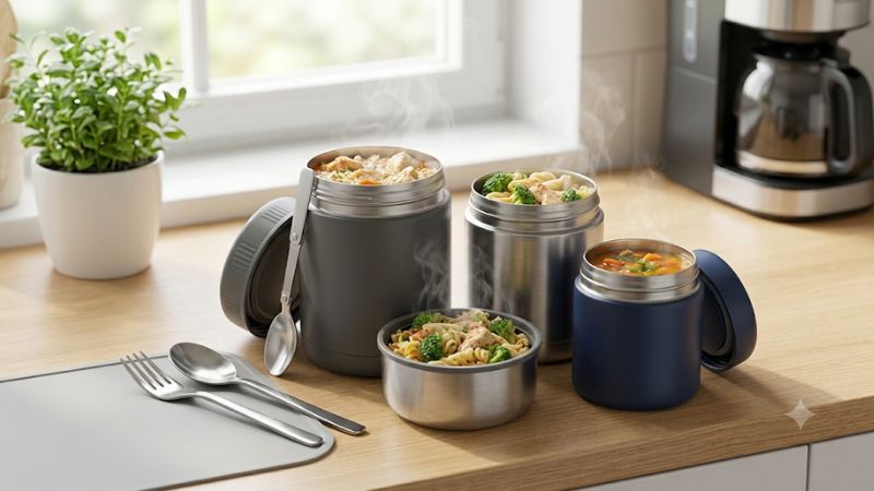 Best rated thermos for hot foods