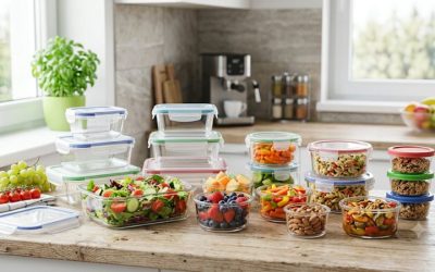 Best Rated Tupperware Sets for Ultimate Kitchen Joy