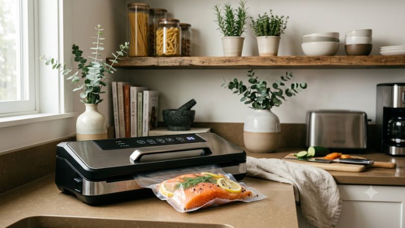 best rated vacuum sealer
