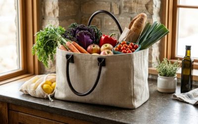 Best Reusable Grocery Bag Options for Ultimate Ideal Living