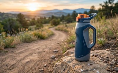 Best runners water bottle options for ultimate run comfort
