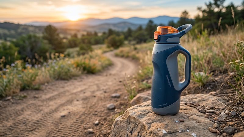 Best runners water bottle