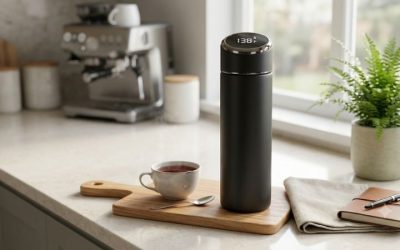Best Smart Thermos Options for Ultimate Perfect Temperature