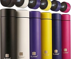Best Smart Thermos Options for Ultimate Perfect Temperature