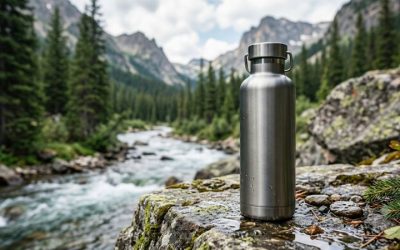 Best stainless steel bottle water gear for perfect hydration