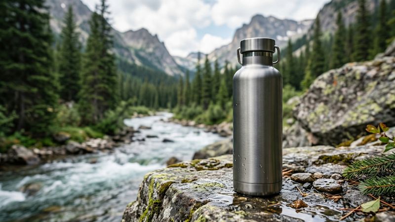 Best stainless steel bottle water