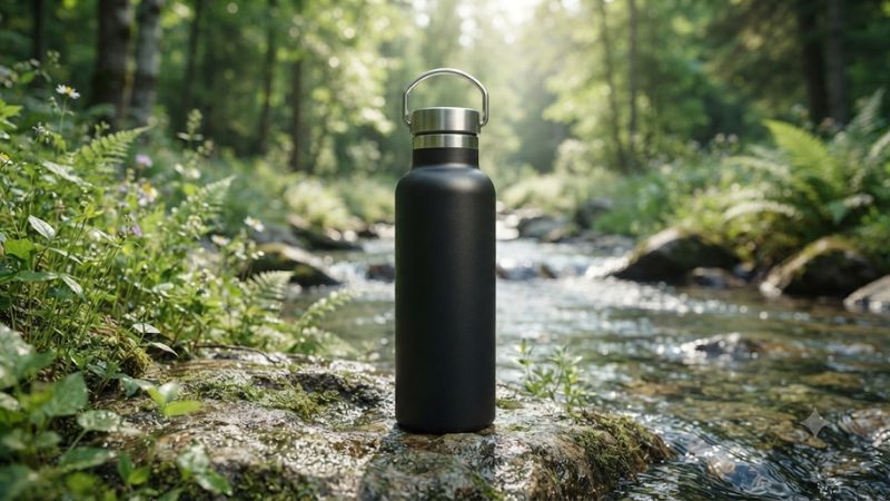 Best stainless water bottle