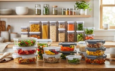 Best Storage Food Containers: Ultimate Perfect Guide