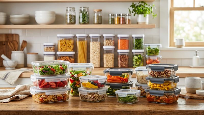 Best Storage Food Containers