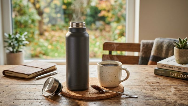 Best thermos bottle for coffee