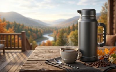 Best thermos flask for coffee options for ultimate delight