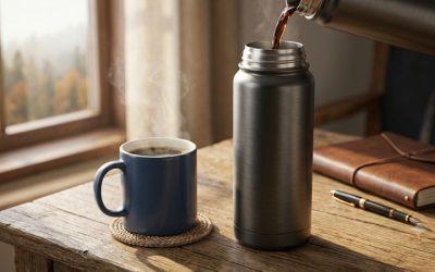 Best thermos for coffee: Ultimate Guide to Great Flasks