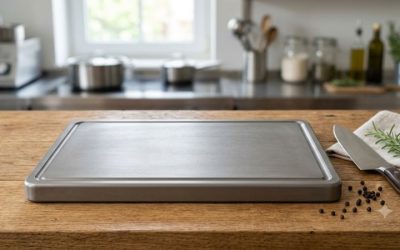 Best titanium cutting board made in usa: ultimate top pick