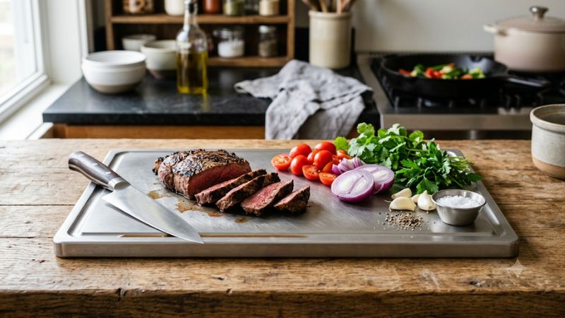 Best titanium cutting board