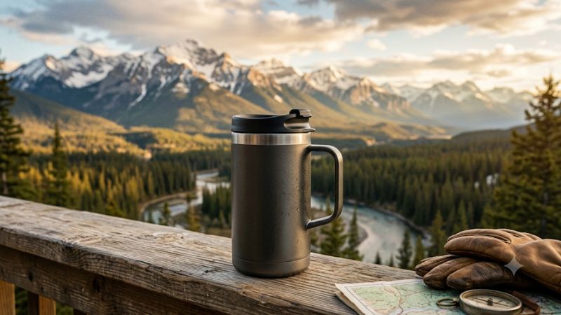 Best travel coffee mug ever