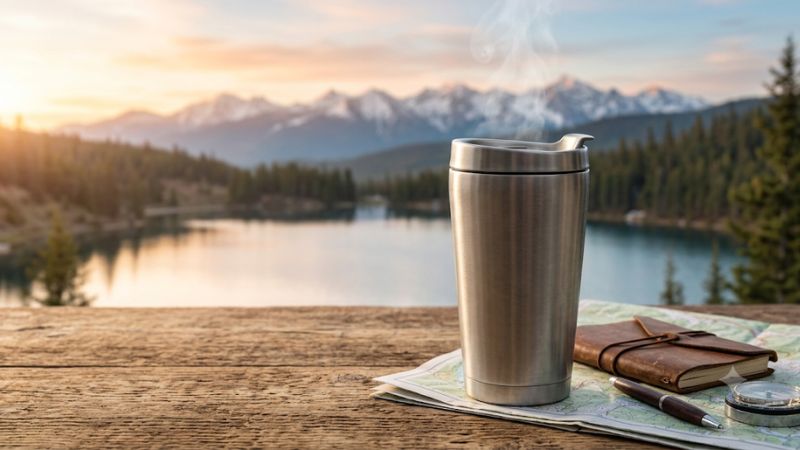 Best travel thermos mug