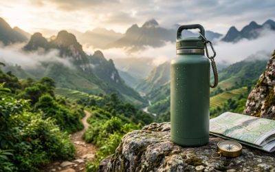 Best trekking water bottle: Ultimate Guide to Perfect Gear