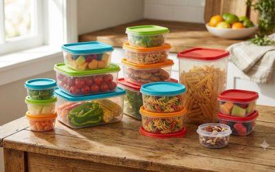 Best Tupperware Set: Ultimate Guide to Perfect Food Storage