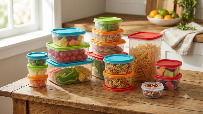 Best Tupperware Set