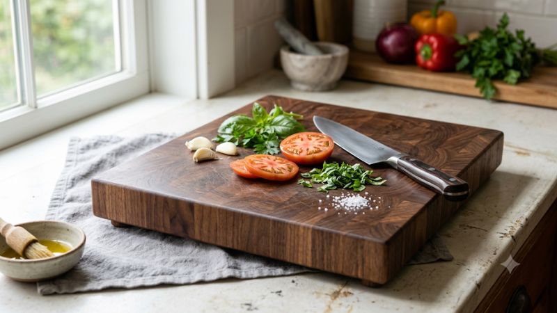 Best Type Cutting Board