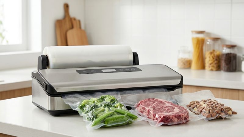 Best Vacuum Bag Sealer