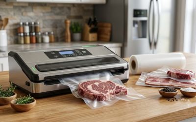 Best vacuum meat sealer choices for ultimate fresh game