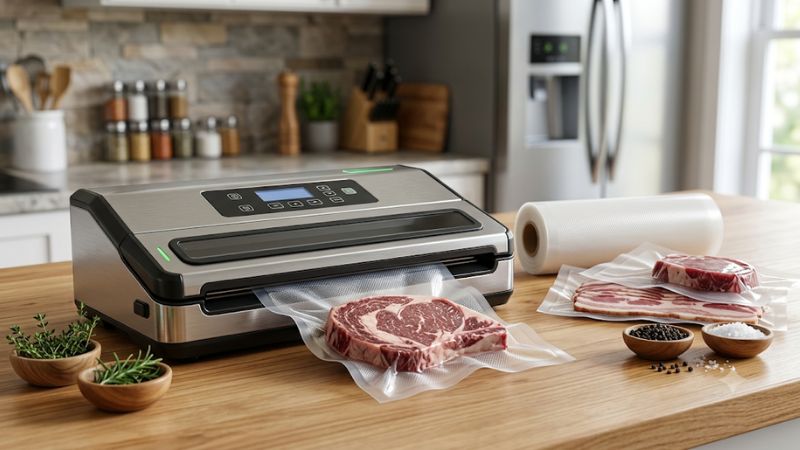 Best vacuum meat sealer