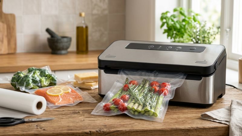 Best Vacuum Pack Sealer