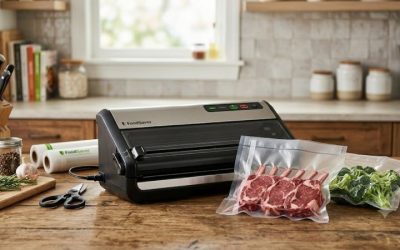Best vacuum sealer foodsaver choices for ultimate freshness