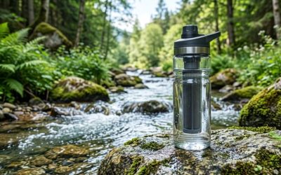 Best water bottle filter guide for ultimate pure drinking