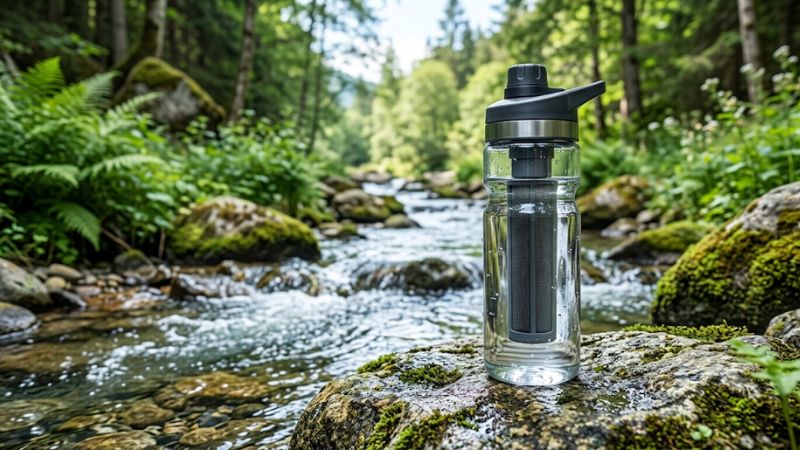 Best water bottle filter